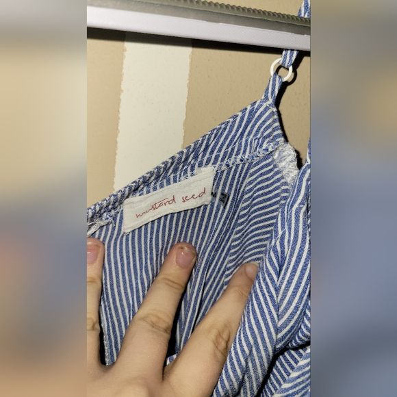 Cropped Flowy Stop - Picture 3 of 3